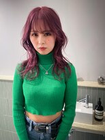 キオクエコ(KIOX eko) ケアブリーチ/リタッチ/レイヤーカット/ハイトーン/リタッチ