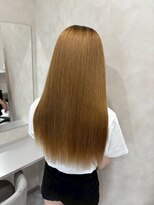 キング 心斎橋店(K!ng)&nbsp;縮毛矯正髪質改善レイヤーカットトリートメント心斎橋美容室