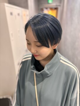 シーエスメイドバイシャチュー 栄店(CS made by SHACHU) ネイビー