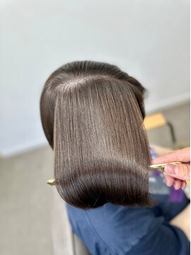 ボクノ 8号店 北14条(bokuno) 髪質改善/髪質改善矯正/髪質改善トリートメント/縮毛矯正