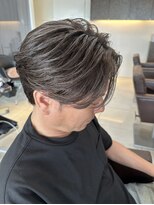 フォルテ 草薙店&nbsp;forte草薙【海外風ニュアンスパーマ】池田健人