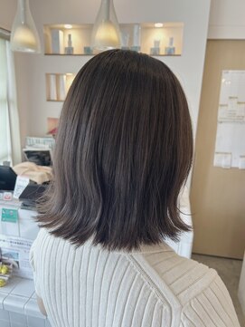 ビオトープ(Bio Top) やわ艶モカブラウン