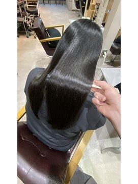 シルクレイ 新宿店(Silk-lei) 髪質改善酸性ストレート
