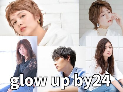 グロウアップバイトゥエンティーフォー 稲葉(glow up by24)の写真