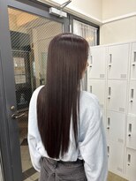 ココロ(COKORO)&nbsp;高濃度水素カラー × red brown