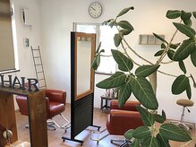 ヘアーストック(Hair Stock)