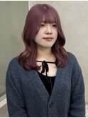 ピンクラベンダー