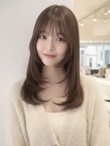 グルグル 新小岩店(GULGUL) 新小岩/前髪カット/顔周り/髪質改善/ハイライト/ショートボブ