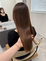 ヘアー アトリエ アンジー(Hair Atelier Angee)&nbsp;髪質改善プレミアムストレート