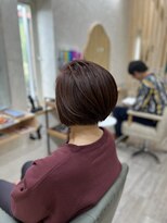 マーソルヘアー(MERSOL HAIR)&nbsp;お客様スタイル