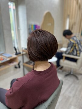 マーソルヘアー(MERSOL HAIR) お客様スタイル