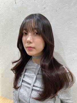 ロンドプランタン 恵比寿(Lond Printemps) ▼美髪縮毛矯正髪質改善レイヤーくびれこて巻き