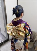 Miki 髪質改善 ツヤ髪スタイル