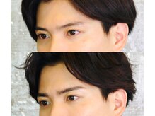 フラッシュ ヘアーアンドスキン(Flash hair&skin)の雰囲気(眉毛のお悩みも美容院で解決☆アイブロウの施術もお任せください)