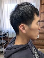 リンクスハート 橿原店(Link's Heart) ナチュラルショートスタイル