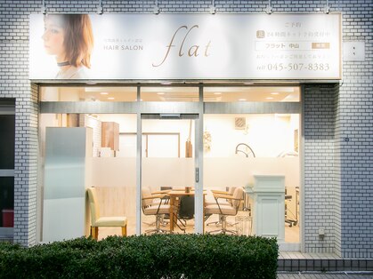 フラット 中山店(flat)の写真