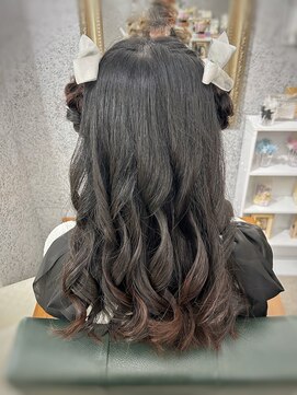 ララ(LalA) 羊ハーフツイン