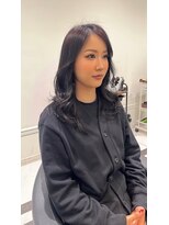 シエル ハーバーランド umie店(CIEL) アッシュブラック