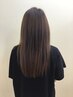 リノヴィールトリートメント＋デザインカット