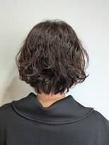 ニコアンドエン ヘアルーム(niko&縁 Hair room) ショートボブ