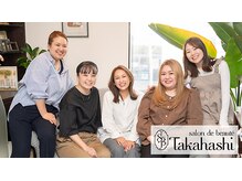 サロン ド ボーテ タカハシ