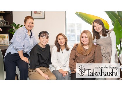 サロン ド ボーテ タカハシの写真