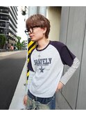 派手すぎないナチュラルハイトーンデザイン