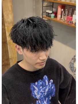 ブルニール 中崎町(BLEUNIR) ツイスパ