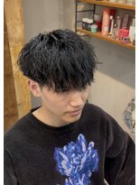 ブルニール 中崎町(BLEUNIR) ツイスパ