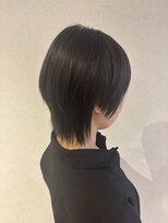ビーエリア 本店(BE AREA)&nbsp;ショートウルフ