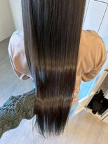 カノエ 山口矢原店(canoe)&nbsp;艶髪縮毛矯正