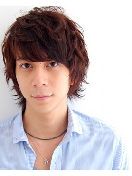 アリュウル 表参道(ALLURE) 作りこみ過ぎない、さわやかスタイル