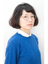 キャラメル(caramel)&nbsp;ロハスボブ