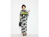 ヘアセット＋浴衣　￥12100