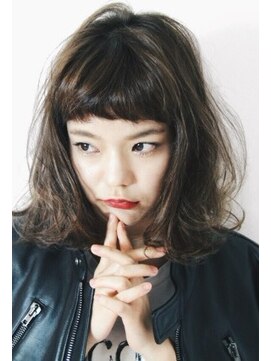 モッズヘア 仙台長町店(mod's hair) bob