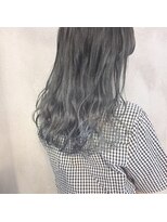 ミント(mint) *オーシャングレーなグラデーション*