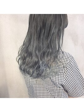 ミント(mint) *オーシャングレーなグラデーション*