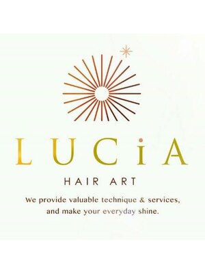 ルシアヘアアート(LUCIA hair art)