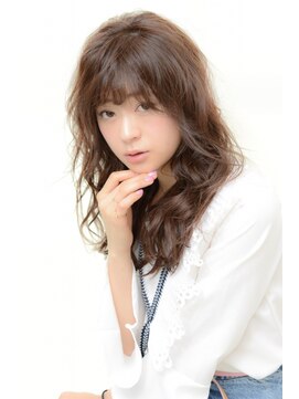 ディーオ 浦和店(Dio...) こなれウェーブでお色気ミディ