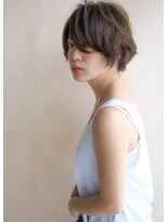 ウィズ 美容室 茂原店(Wiz)&nbsp;サンドベージュ【イルミナカラー】