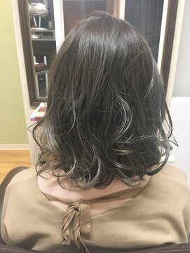 トゥーリ 筑紫野店(tuuli) tuuli / ミルクグレージュ / 八谷昌