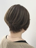 ラ ブレス 梅田茶屋町(LaBless)&nbsp;前下がりグレージュba042_0808_02