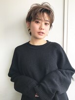 ソーコ 渋谷(SOCO)&nbsp;【SUN】ハンサムショートスタイル