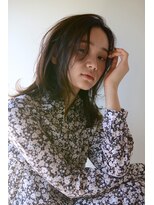 ミラバイグリーン(Mira by green)&nbsp;ルーズ×似合わせカット【ベージュカラー】 04