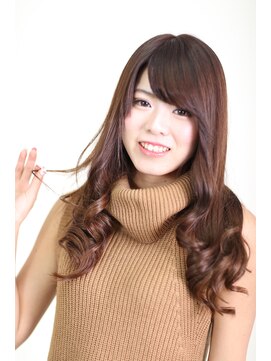 ソーホー ニューヨーク シズオカ(SOHO newyork SHIZUOKA) 大人かわいい☆ゆるふわパーマ