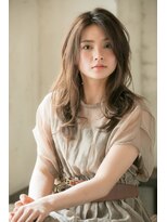 ミンクス 青山店(MINX) 優しげなニュアンスロング