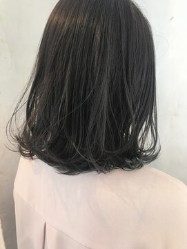 ミミ(mimi) レイヤーボブ