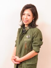クルーブラン(CouLeur blanc) 藤原 友香里