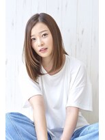 ノアエクレ 銀座(noah ecle)&nbsp;【noah ecle】似合わせストレート