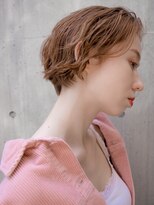 リリアン 青山(relian) ハンサムショート